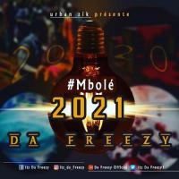 Da Freezy Mbole 2021 artwork