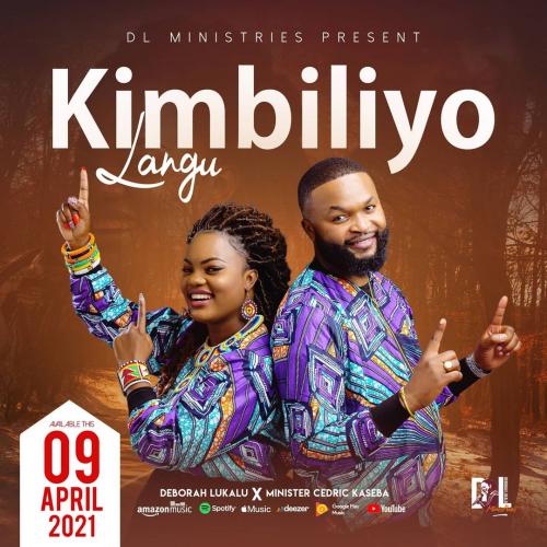 Deborah Lukalu - Kimbiliyo Langu (feat. Cedric)