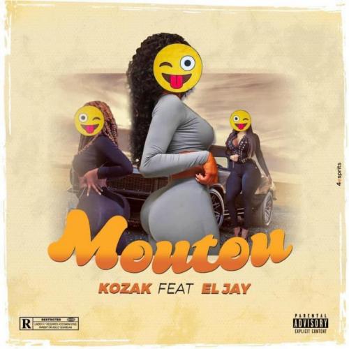 Kozak - Moutou (feat. El Jay)