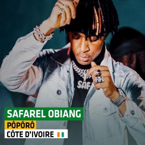 Safarel Obiang - Poporo (Clip Officiel)