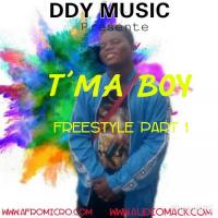 T'Ma Boy Freestyle Part 1 artwork