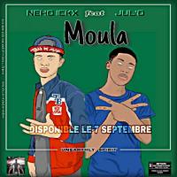 Neho LCKX La Moula (feat. Jul'O) artwork