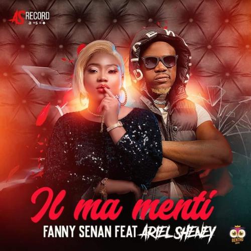 Fanny Senan - Il m'a menti (feat. Ariel Sheney)
