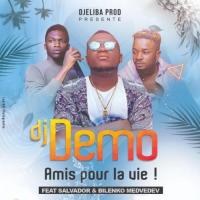 DJ DEMO Amis pour la vie artwork