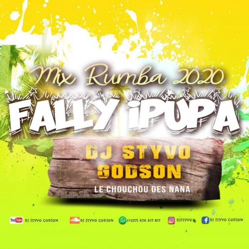 DJ Styvo - Mix Rumba Fally 2020 (feat. Fally Ipupa)