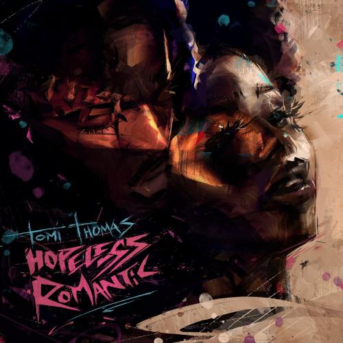 Tomi Thomas Hopeless Romantic album cover