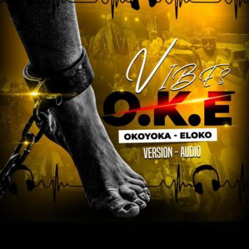 ferre Gola - Vibes (O.K.E, Okoyoka - Eloko) album art
