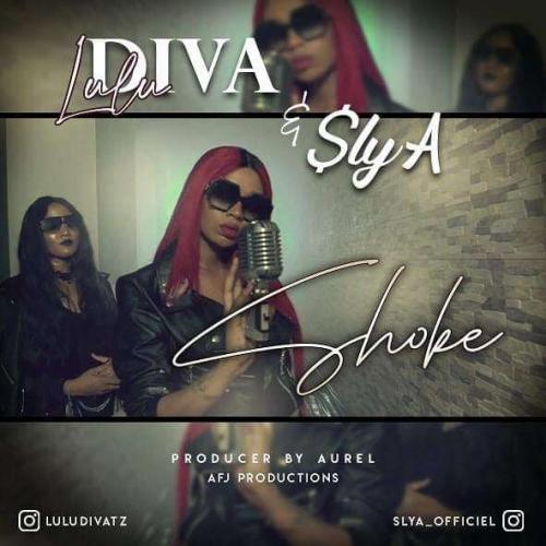 Sly'A - Shoke (feat. Lulu Diva)