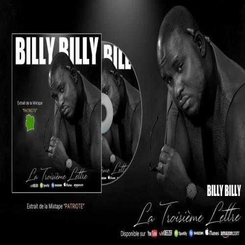 Billy Billy - La Troisieme Lettre