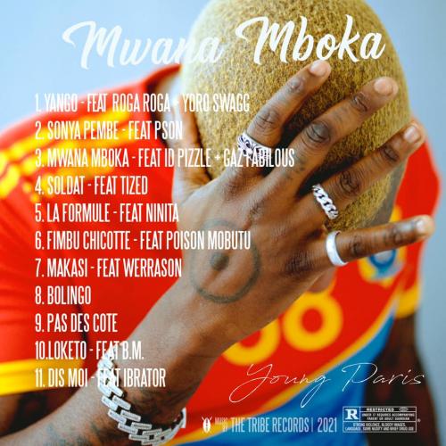 Young Paris - Mwana Mboka (feat. Gaz Fabilous)