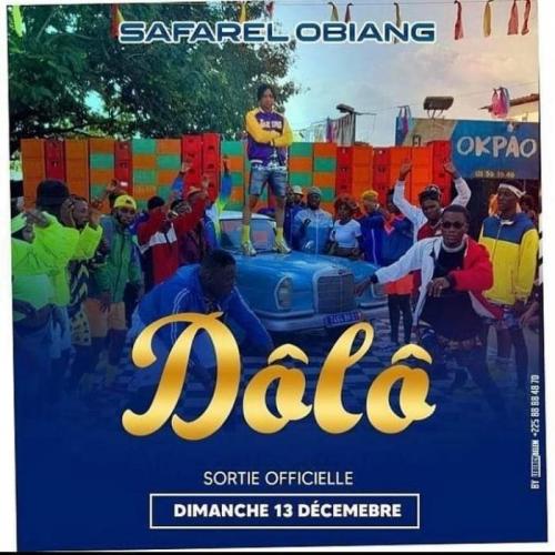 Safarel Obiang - Dolo (Clip Officiel)