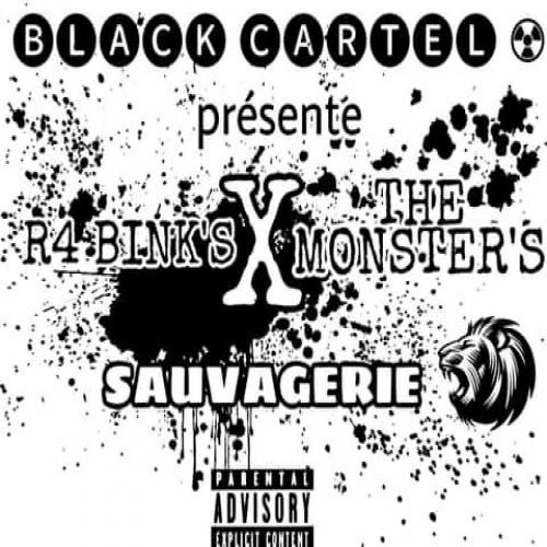 The Monster's - Sauvagerie (feat. R4 Binks)