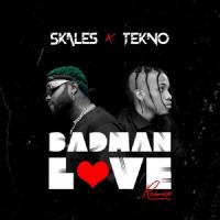Skales Badman Love (feat. Tekno) artwork
