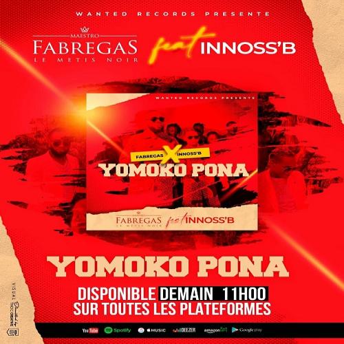 Fabregas - Yomoko Pona (La Danse De La Honte) [feat. Innoss'B]