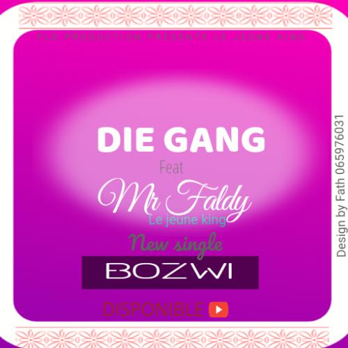Die Gang - Bozwi (feat. Mr Faldy LE KRG)
