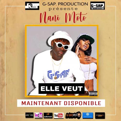 NANI MOTO - Elle Veut (Audio)