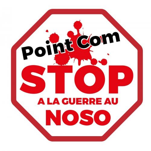 Point Com - Stop a la Guerre au NOSO