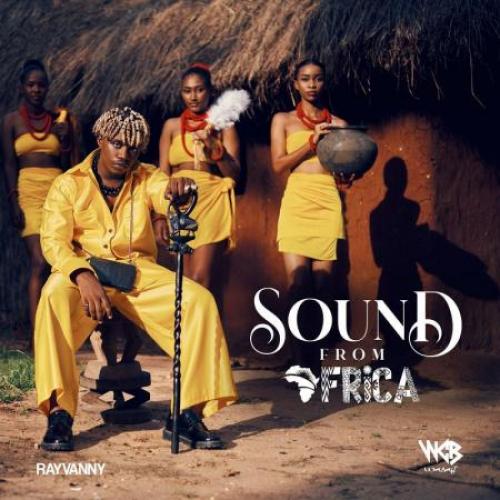 Rayvanny - Sound from Africa album art