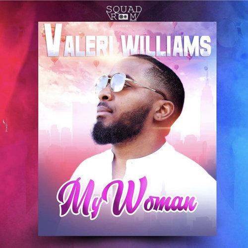 Valeri Williams - My Love