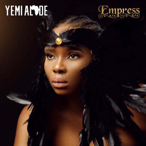 Yemi Alade - Empress album art