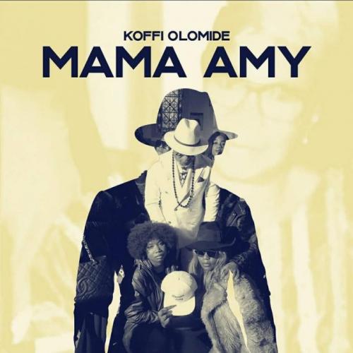 Koffi Olomide - Mama Amy (Clip Officiel)