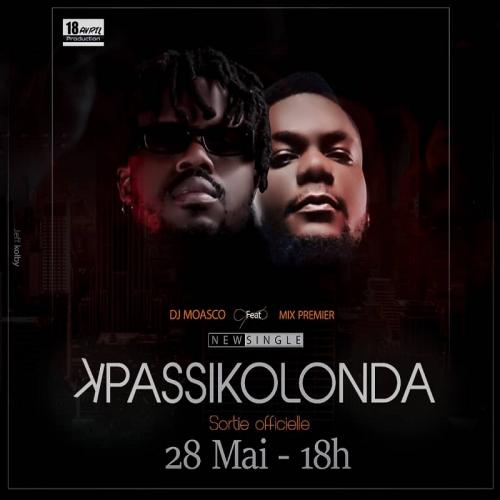Dj Moasco - Kpassikolonda (feat. Mix Premier)