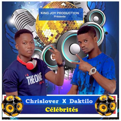 ChrisLover - Celebrites (feat. Daktilo)