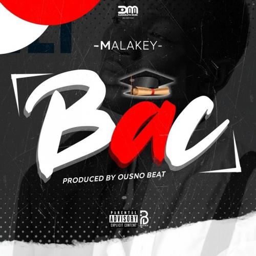 Malakey - Bac 2020 album complet cover