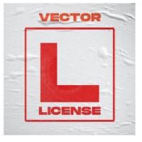 Vector License artwork