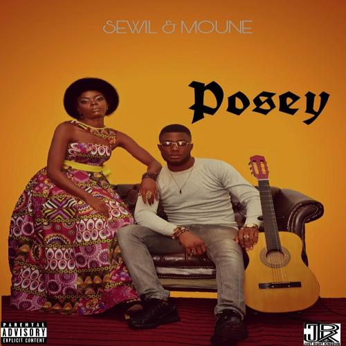 Sewil & Moune - Reste Posey