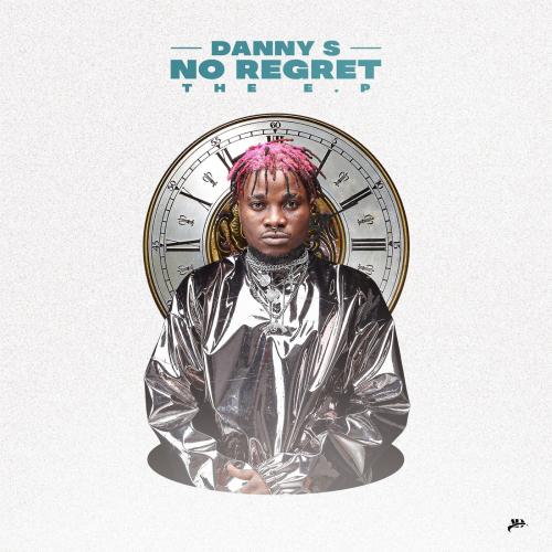 Danny S - No Regret - EP album art