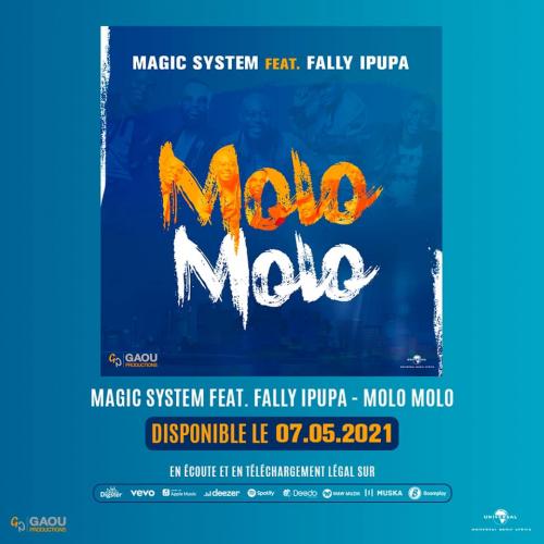 Magic System - Molo Molo (feat. Fally Ipupa)