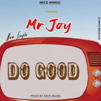Mr Joy Do Good artwork