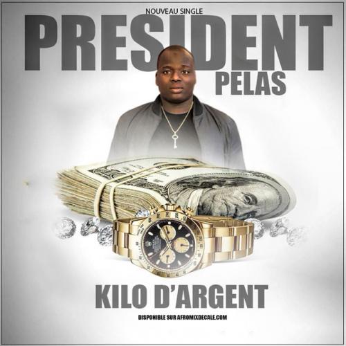 President Pelas - Kilo d'argent