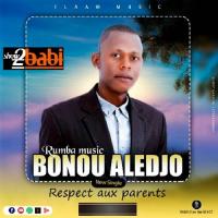Bonou Aledjo Respect aux parents artwork