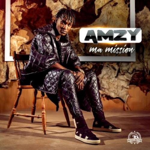 AMZY - Ma mission album art