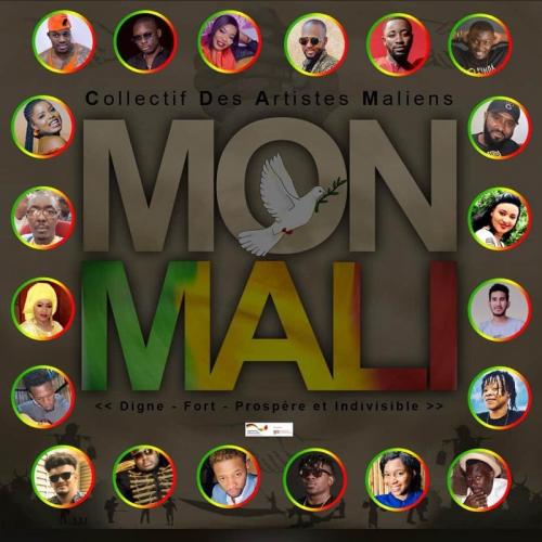Collectif Des Artistes Maliens - Mon Mali