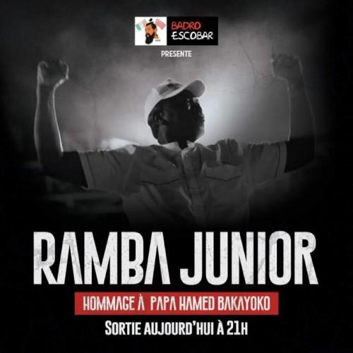 Ramba Junior - Hommage À Hamed Bakayoko