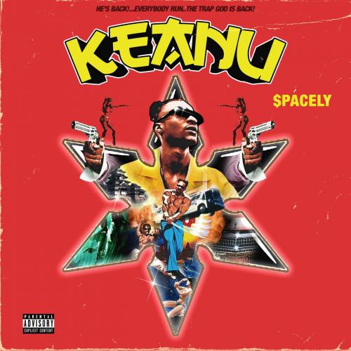 $pacely - Keanu (feat. Cyano-gene)