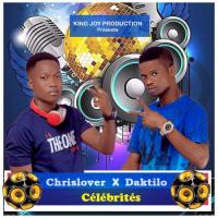 ChrisLover Celebrites (feat. Daktilo) artwork