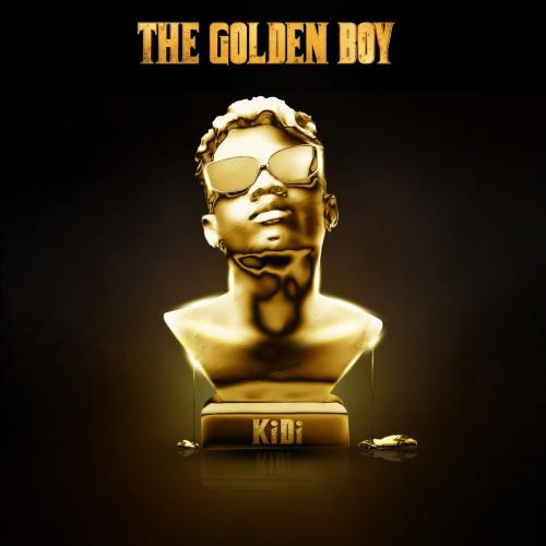 KiDi - The Golden Boy album art