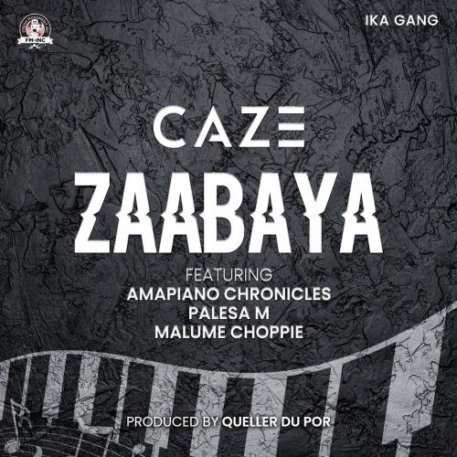 CaZe - Zaabaya (feat. Amapiano Chronicles, Malume Choppie, Palesa M)
