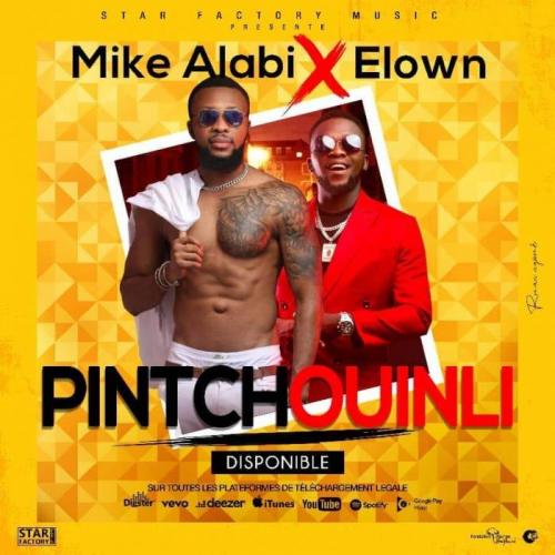 Mike Alabi - Pintchouinli (feat. Elow'n)
