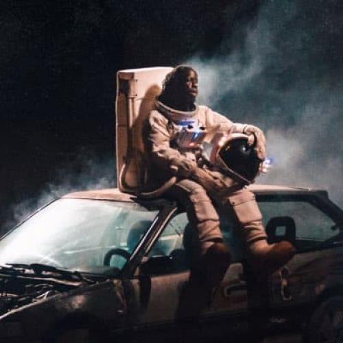 Youssoupha - Astronaute