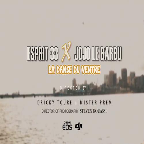 Esprit 33 - La danse du ventre (feat. Jojo le Barbu)
