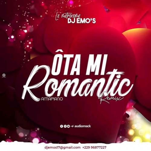 Dj  Emo'S - Ota Mi Romantic Remix