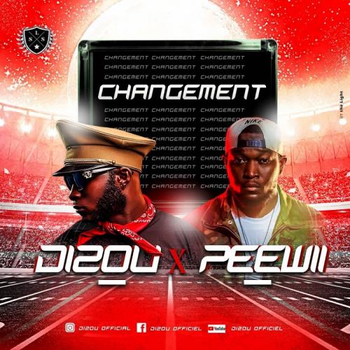 Dizou - Changement (feat. Peewii)