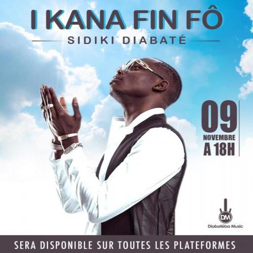 Sidiki Diabaté - I Kana Fin Fo