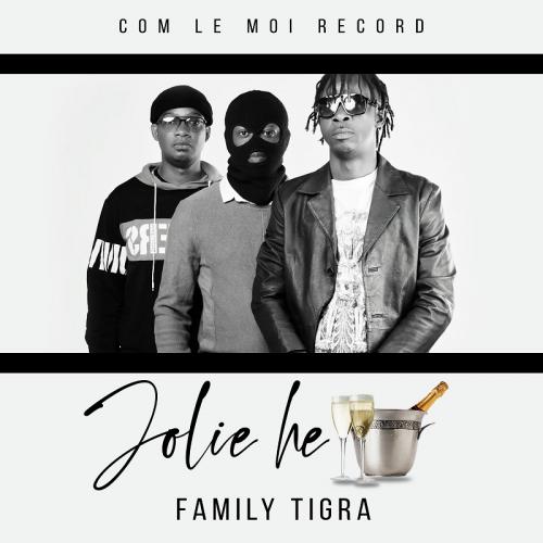 Family Tigra - Jolie he