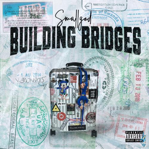 Smallgod - Building Bridges album art